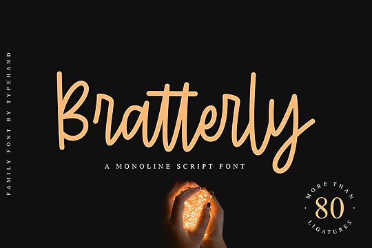 Bratterly