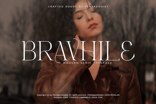Bravhile
