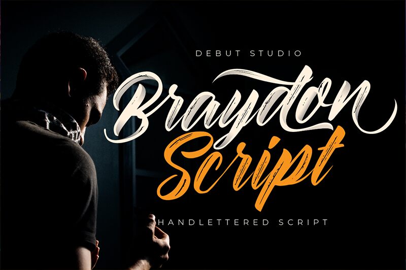 Braydon Script