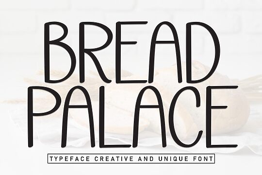Bread Palace