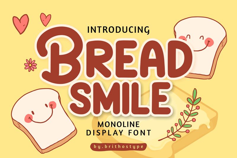 Bread Smile