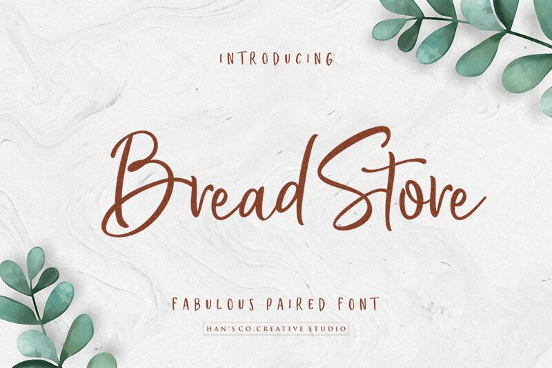 Bread Store