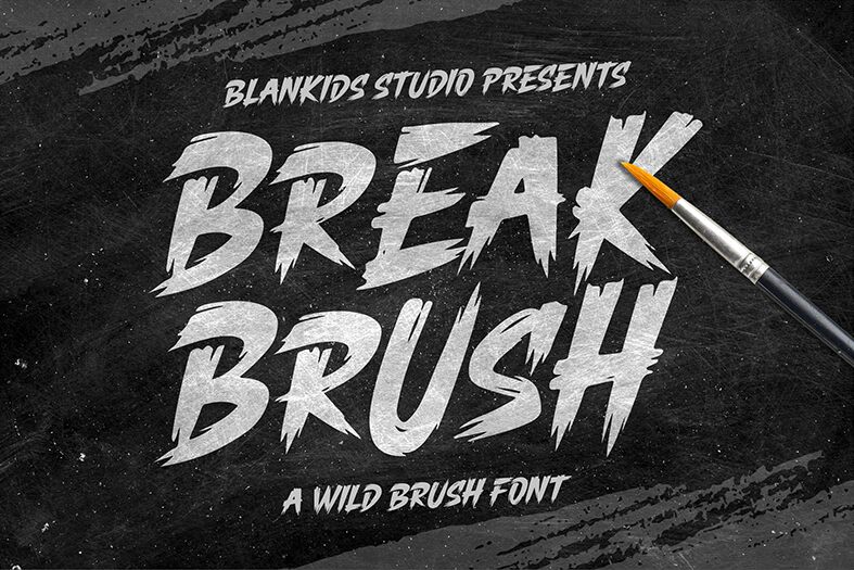 Break Brush