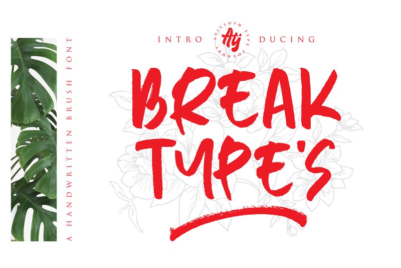 Break Types