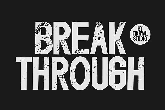 Break Through