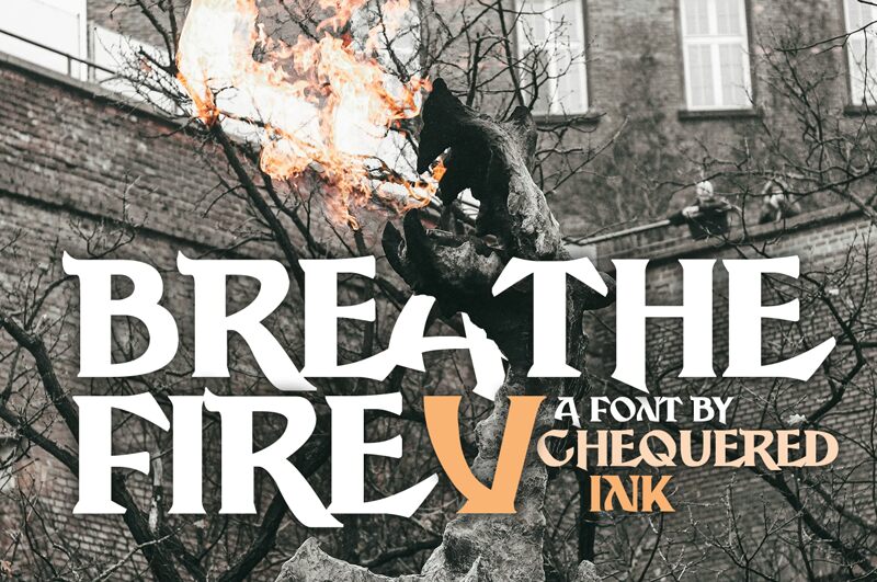 Breathe Fire V