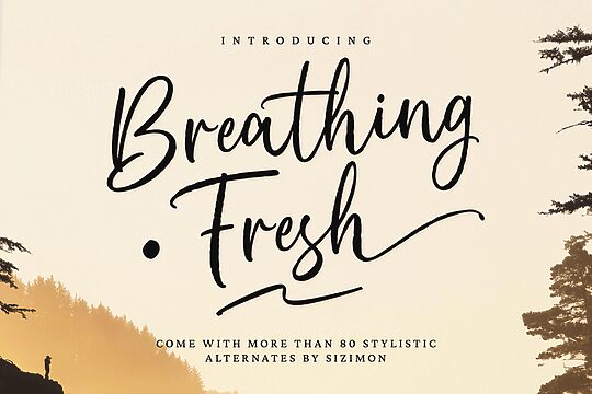 Breathing Fresh