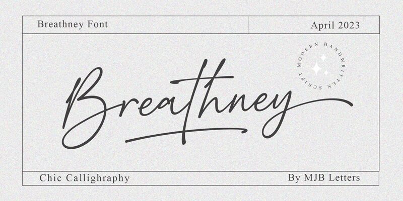 Breathney