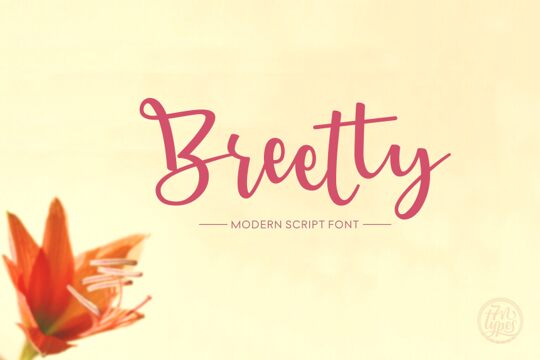 Breetty