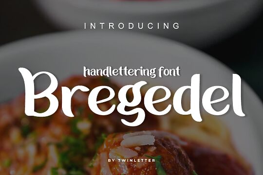 Bregedel