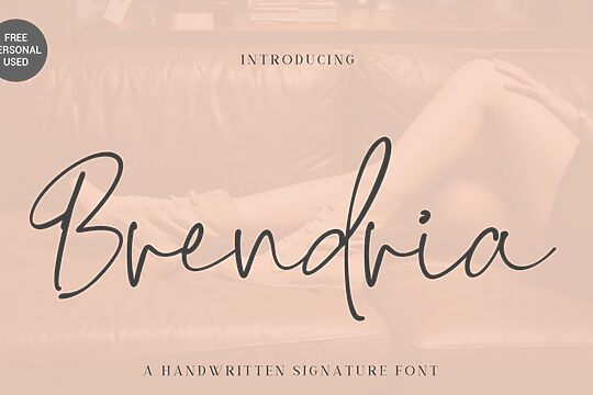 Brendria Signature