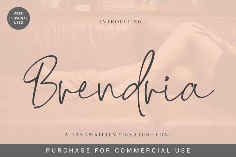 Brendria Signature