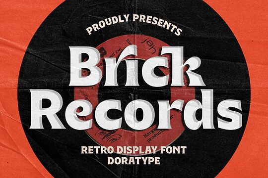 Brick Records