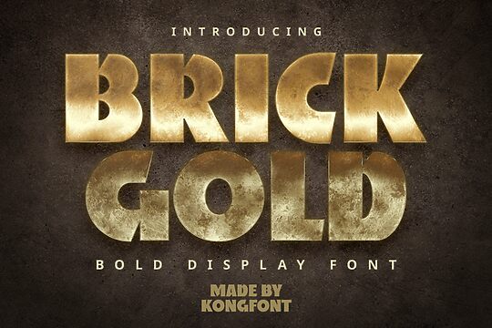 Brickgold