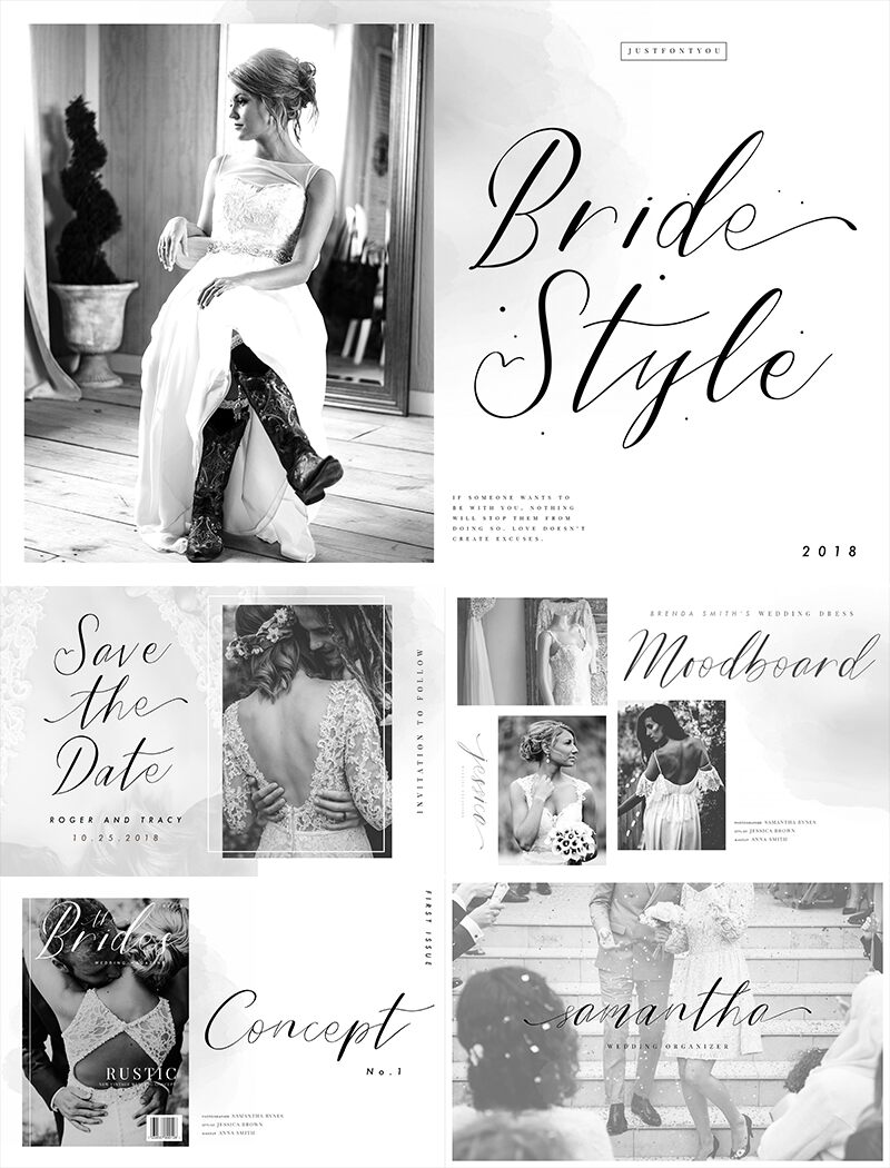 Bride Style