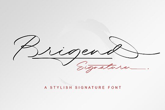 Brigend Signature