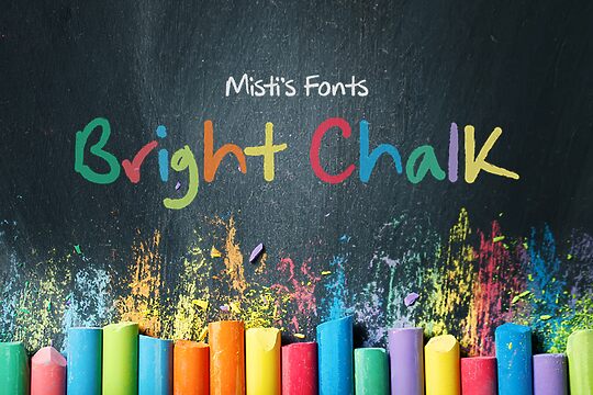 Bright Chalk