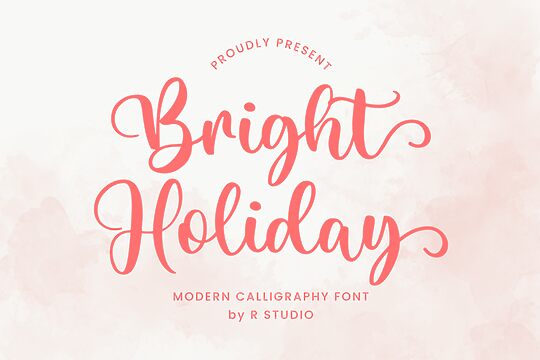 Bright Holiday