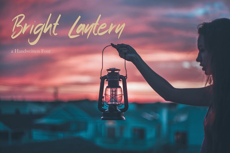 Bright Lantern