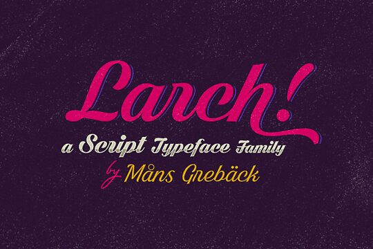 Bright Larch