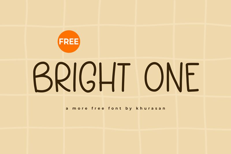 Bright One