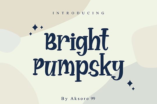 Bright Pumpsky