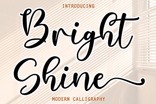 Bright Shine