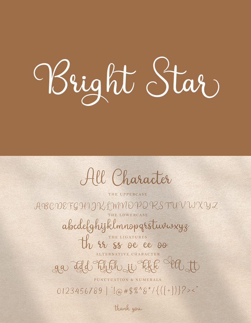 Bright Star