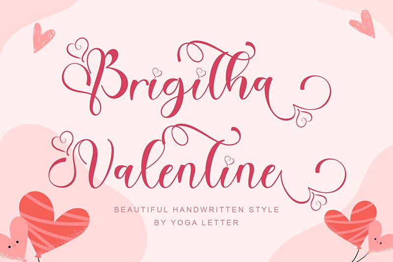 Brigitha Valentine