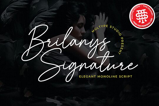 Brilanys Signature