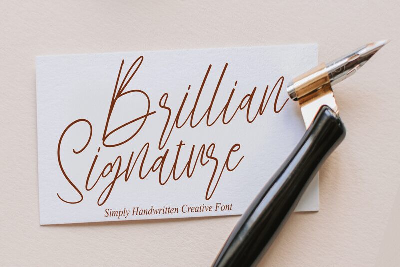 Brillian Signature