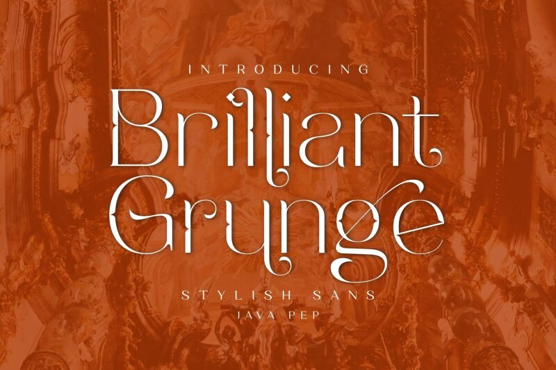 Brilliant Grunge