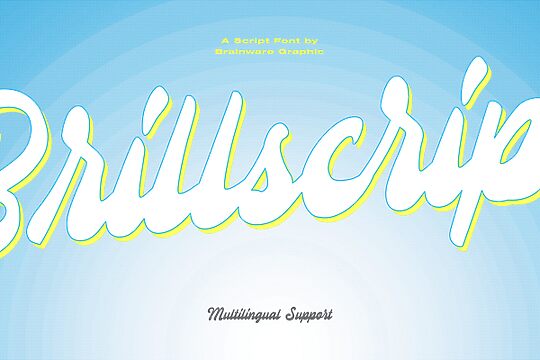 Brillscript