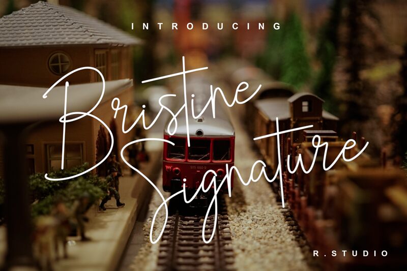 Bristine Signature