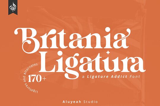 Britania Ligatura