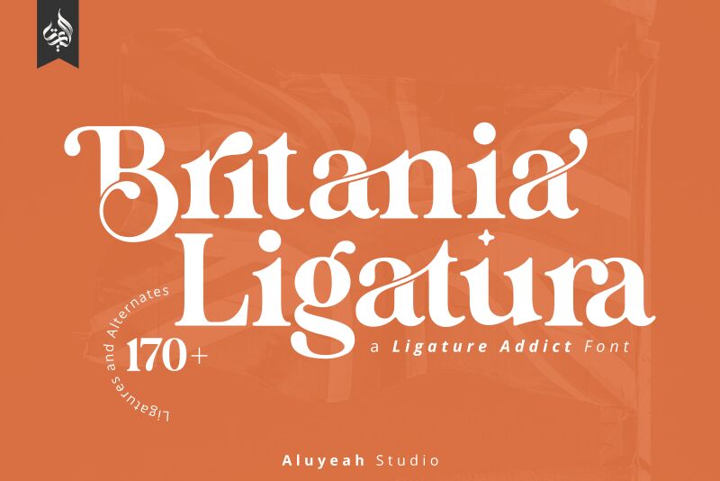 Britania Ligatura