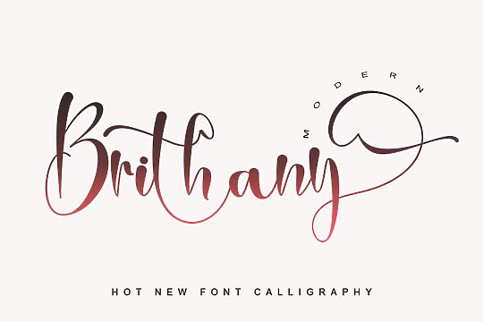 Brithany Modern