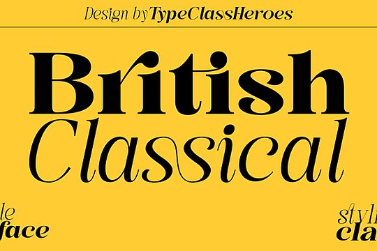 British Classical