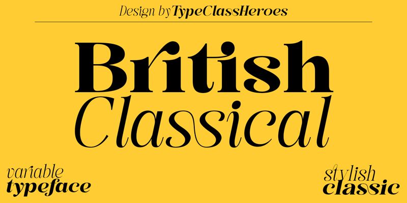 British Classical