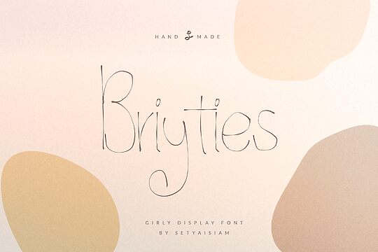 Briyties