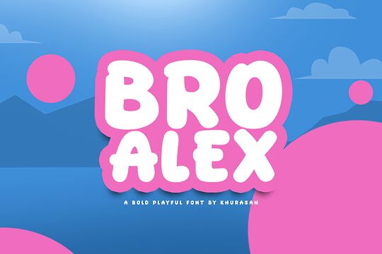 Bro Alex