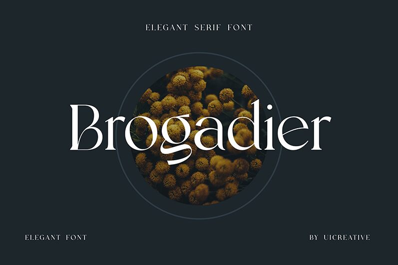 Brogadier