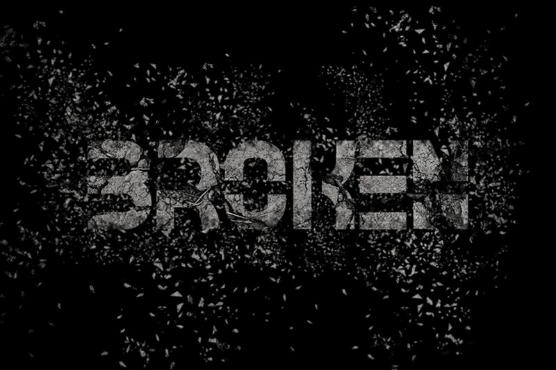 Broken