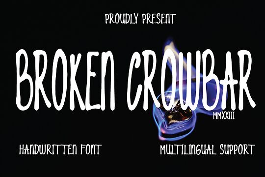 Broken Crowbar