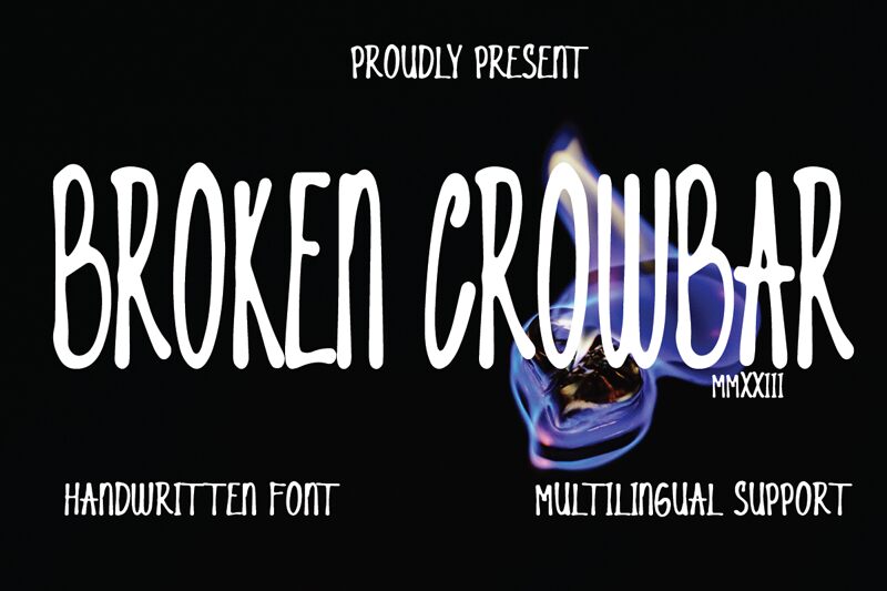 Broken Crowbar