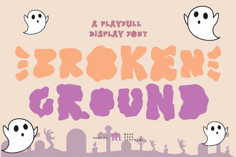 Broken Ground