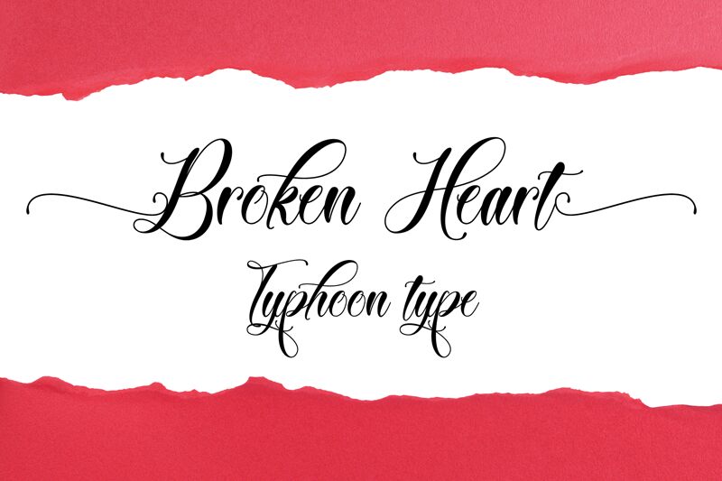 Broken Heart