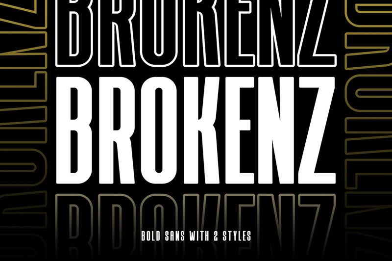 Brokenz