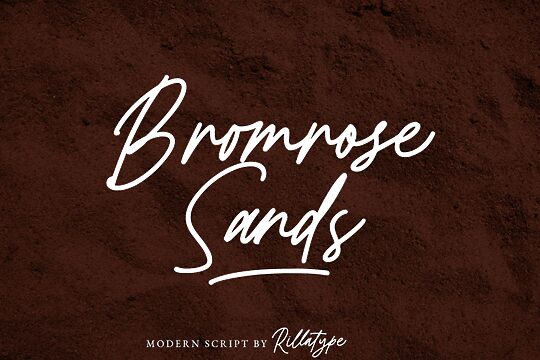 Bromrose Sands