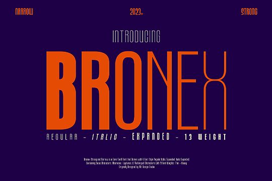 Bronex